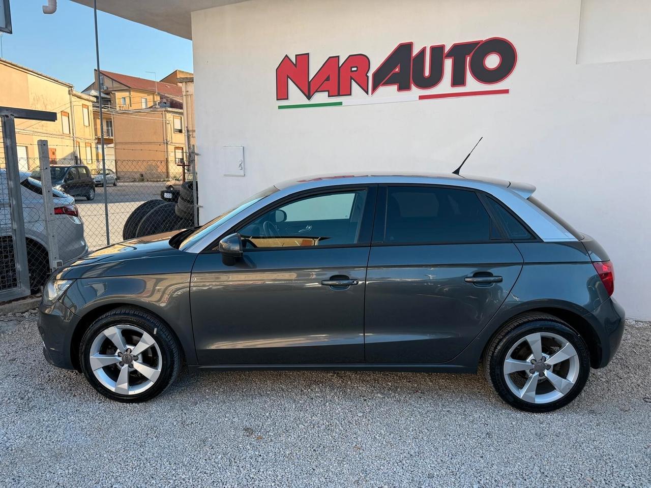 Audi A1 1.6 TDI 90CV S line
