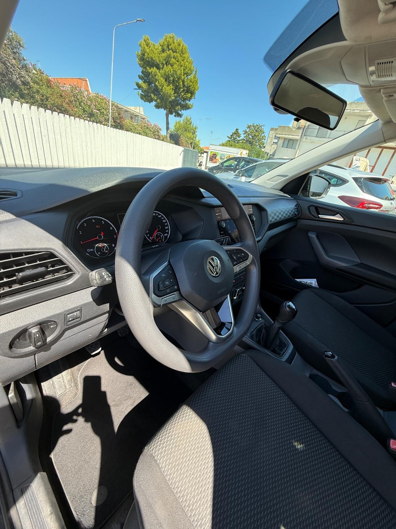 Volkswagen T-Cross 1.0 TSI Urban BMT