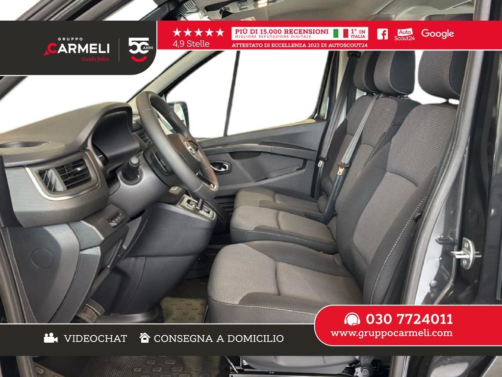 Nissan Primastar II Bus Primastar Bus 2.0 Dci 150cv S&S L1h1 N Connecta 9p.Ti Auto My24