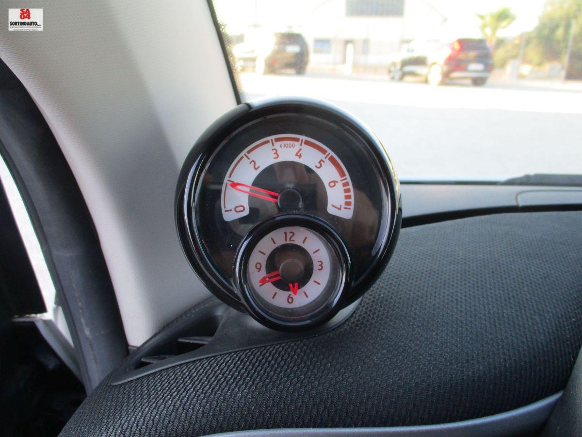 SMART Fortwo 70 1.0 t.amic Passion-2018 KM115000