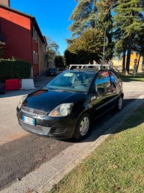 Ford Fiesta TDCi 1400