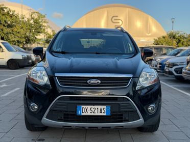 Ford Kuga 2.0 TDCi 136 CV 4WD - km 204.000 - 2009