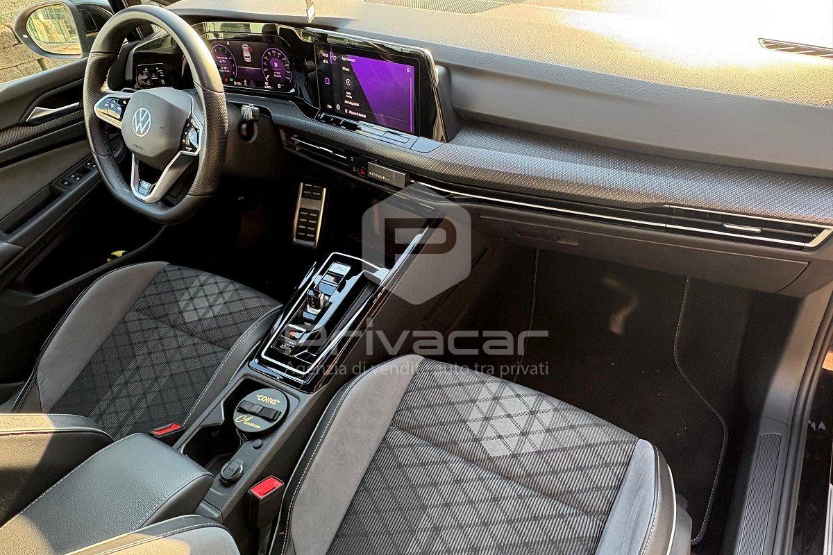 VOLKSWAGEN Golf 1.5 eTSI 150 CV EVO ACT DSG R-Line