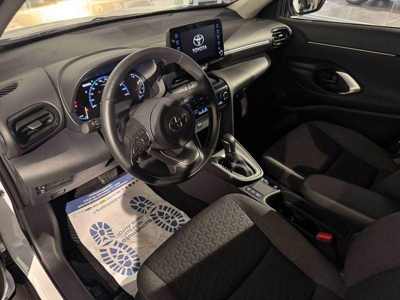 Toyota Yaris Cross 1.5 Hybrid 5p. E-CVT Active