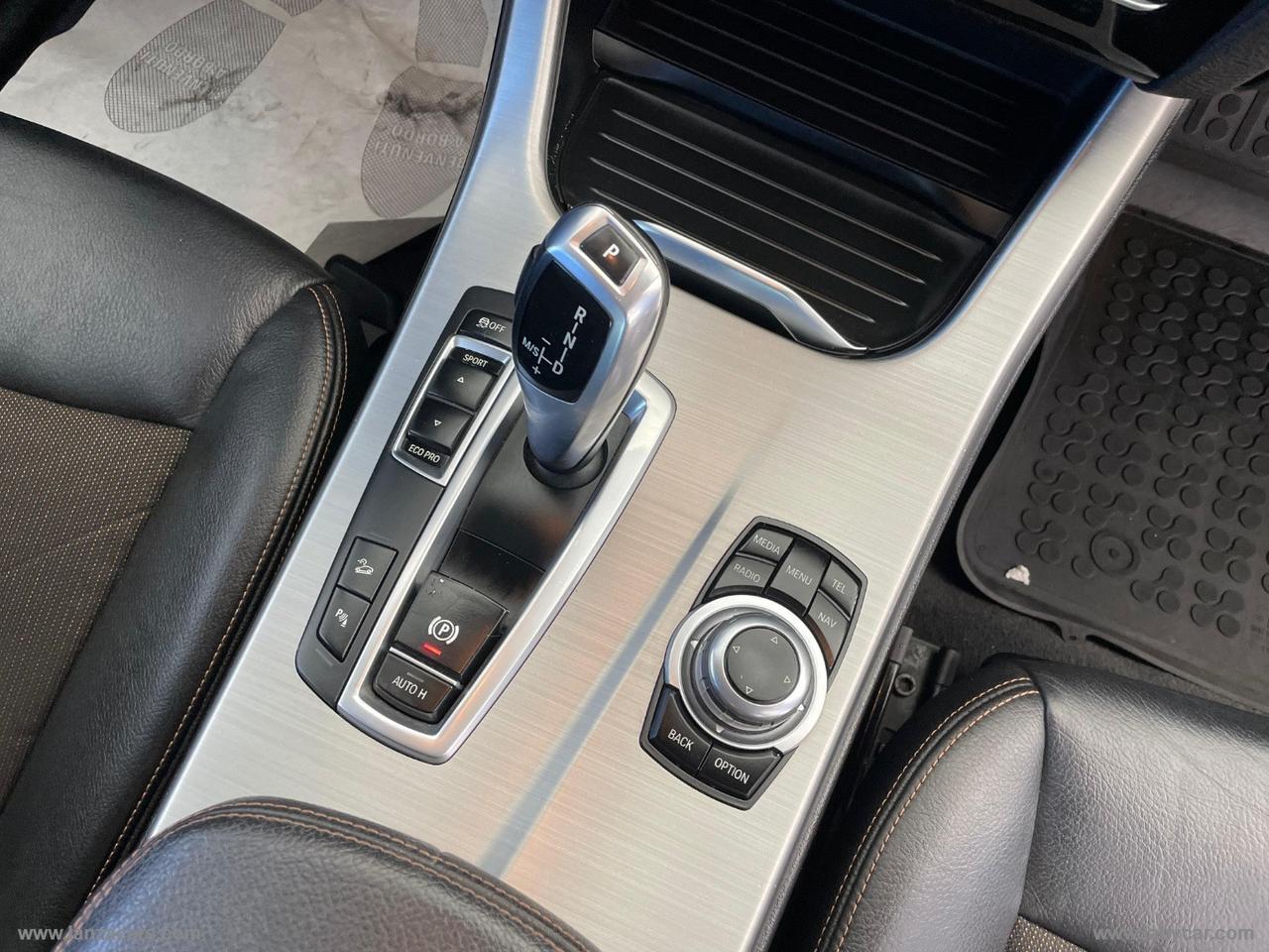 BMW X4 xDrive20d xLine