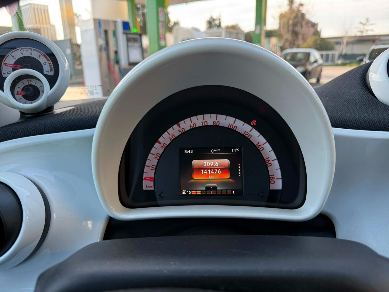 Smart ForFour 70 1.0 Passion