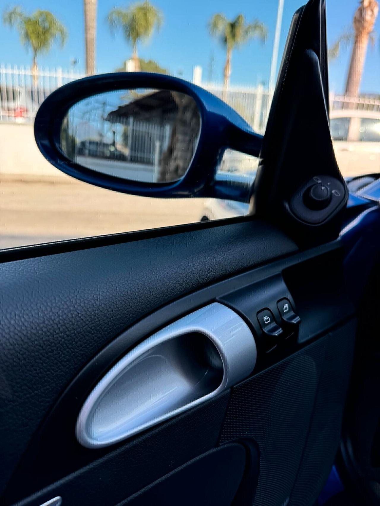 Porsche Boxster 2.7 24V colore rarissimo CABRIO sicura Rivalutazione
