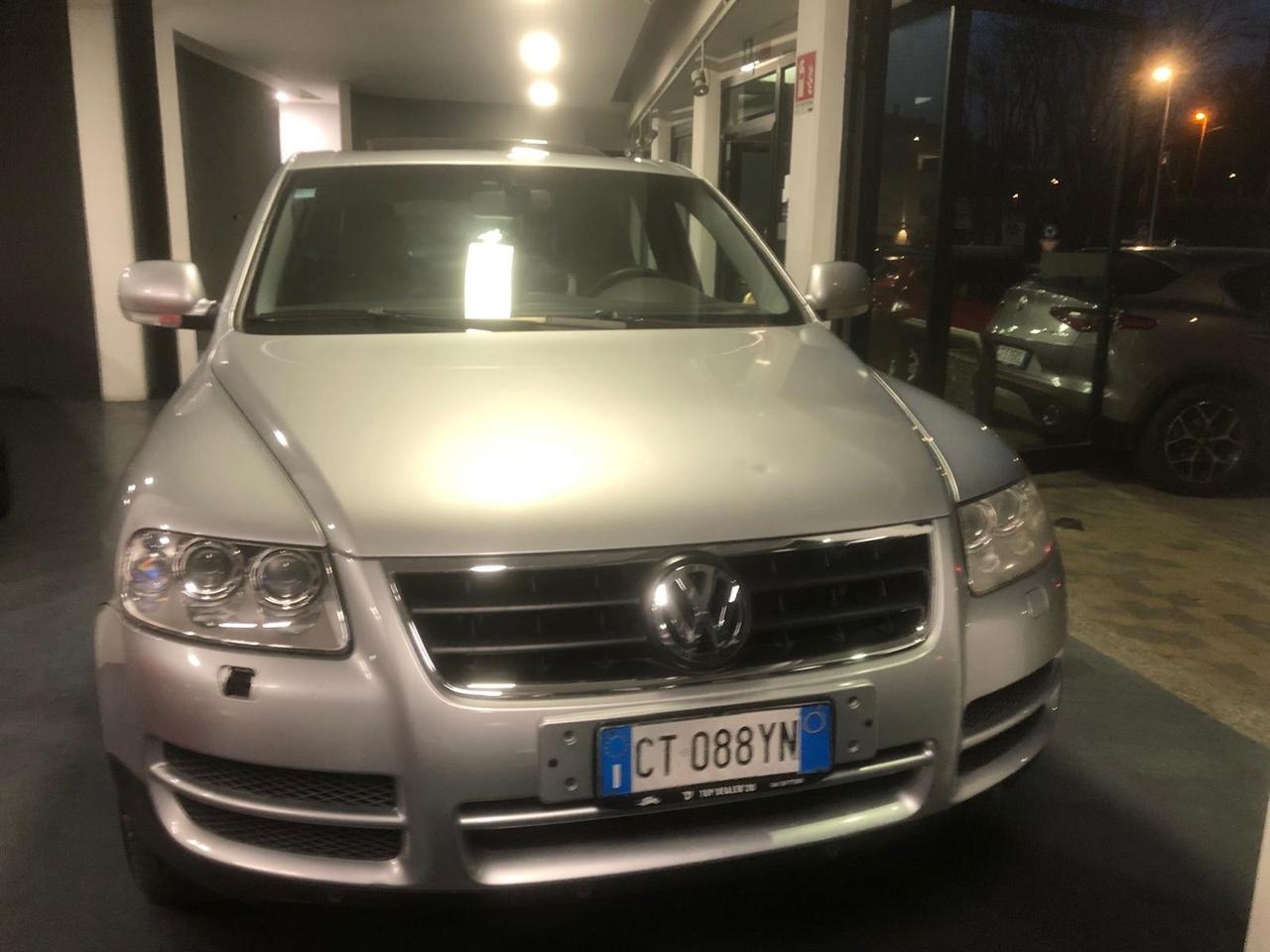 Volkswagen Touareg 2.5 R5 TDI