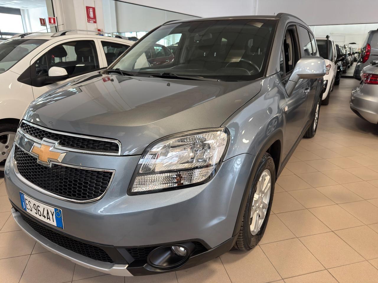 Chevrolet Orlando 1.8 GPL LT - 7 POSTI!