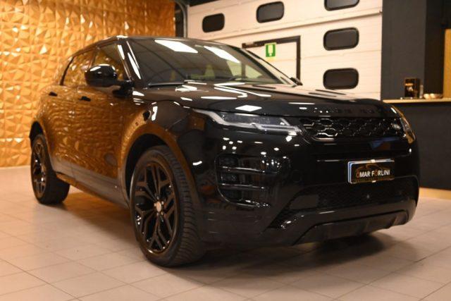 LAND ROVER Range Rover Evoque D200 MHEV AWD AUTO R-DYNAMIC SE BLACKLINE 20"FULL!