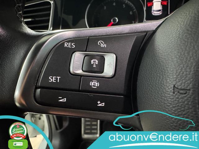 VOLKSWAGEN Golf 1.5 TSI 5P Sport R-LINE Tech UNICO PROPRIETARIO