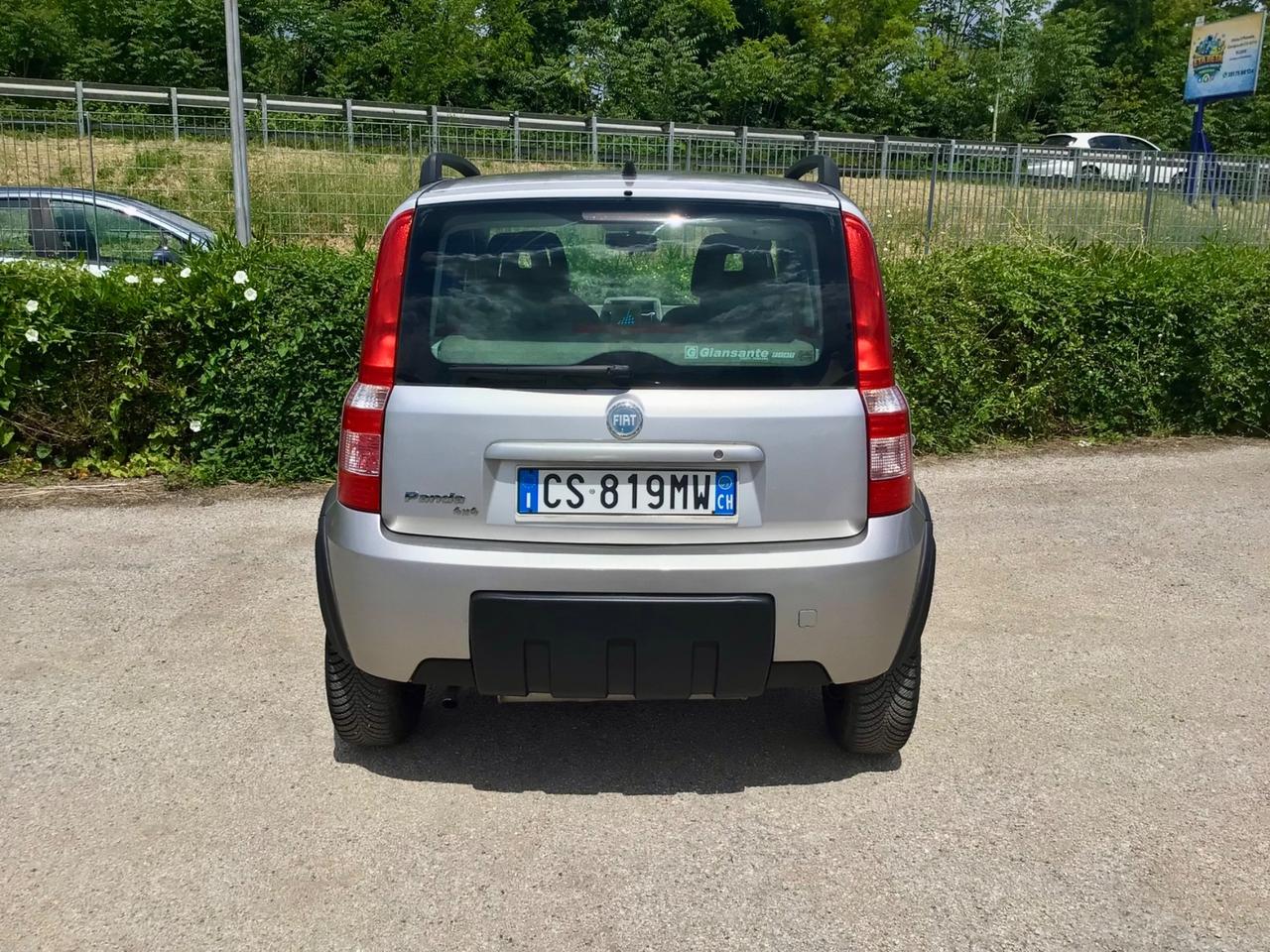 Fiat Panda 1.2 60Cv 4x4 Climbing 5 Posti