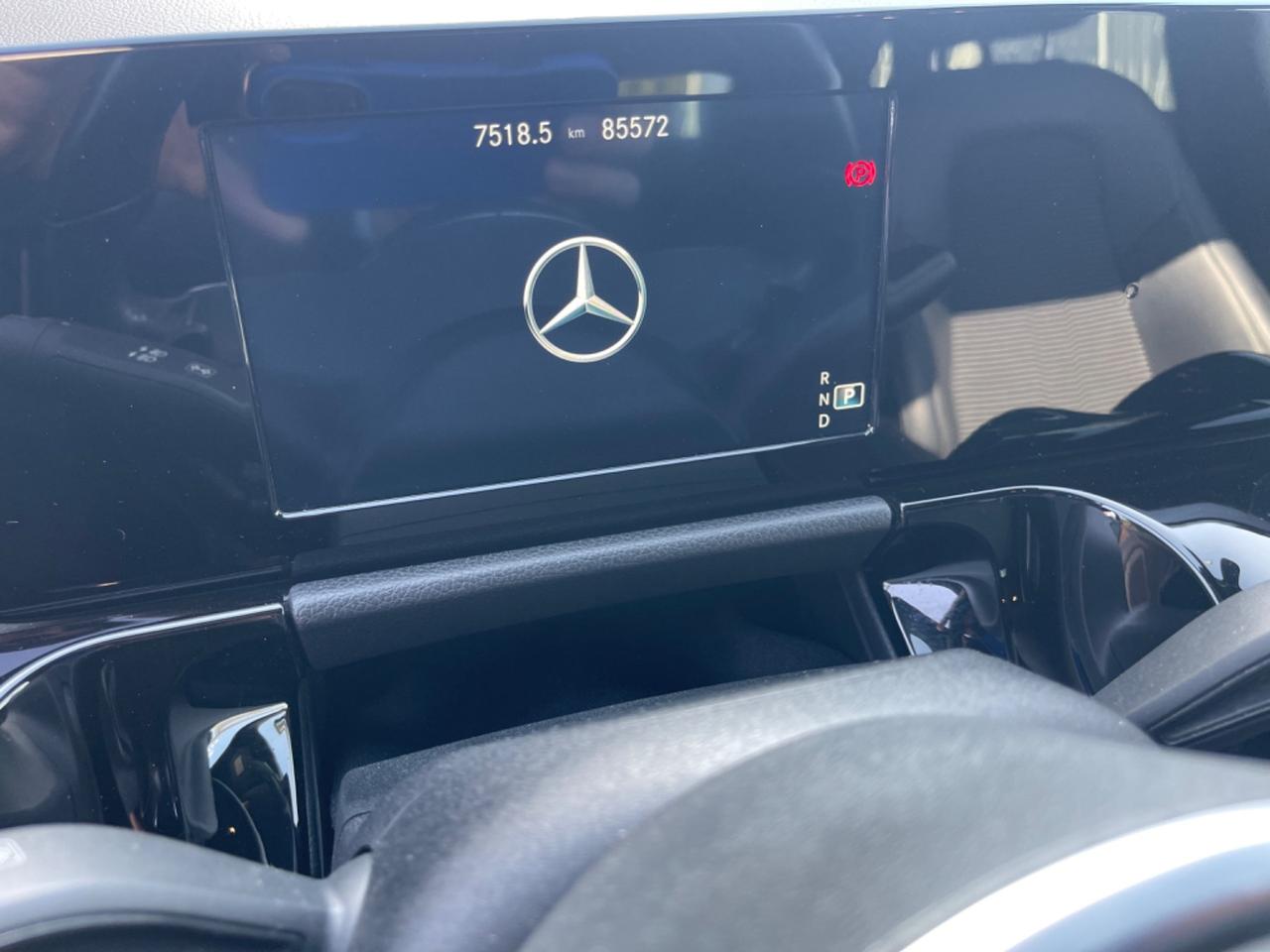 Mercedes-benz GLA 200 d Automatic Sport Plus KM 85.000 CERTIFICATI !!!