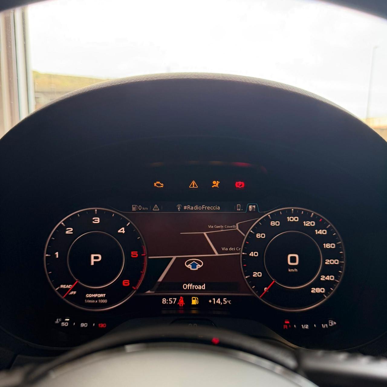 Audi A3 SPB 30 TDI S tronic