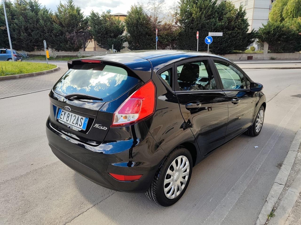 Ford Fiesta 1.5 TDCi 75CV (KM 85000)