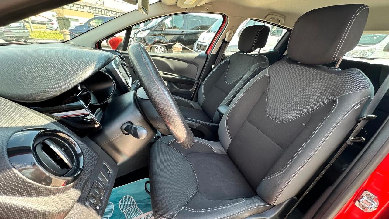 Renault Clio dCi 8V 75 CV Start&Stop 5 porte KM CERTIFICATI