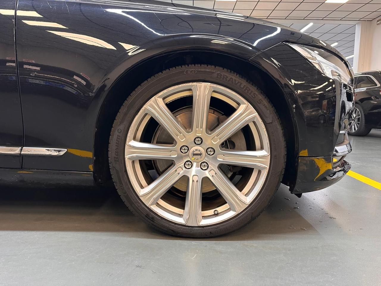 Volvo S90 D5 AWD Geartronic Inscription