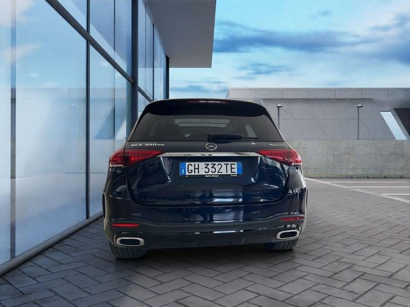 Mercedes-Benz GLE GLE 350 de hybrid EQ 4Matic Premium Plus