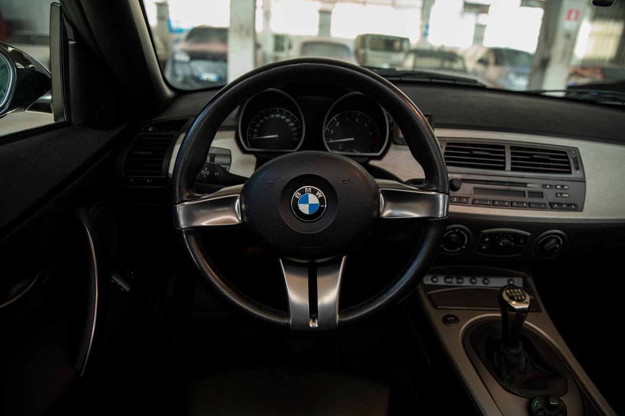 Bmw Z4 3.0i cat Roadster