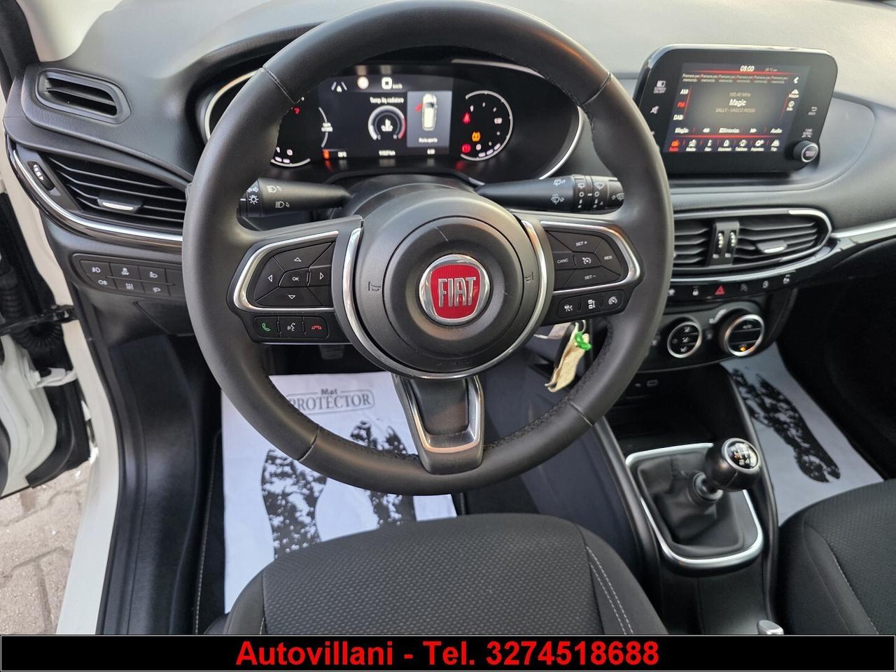 FIAT Tipo 1.6 Mjt 130 CV SW CITY SPORT 2021