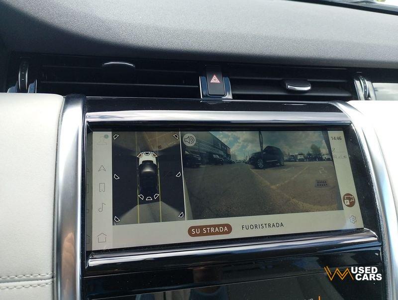 Land Rover Discovery Sport Discovery Sport 2.0 TD4 163 CV AWD Auto