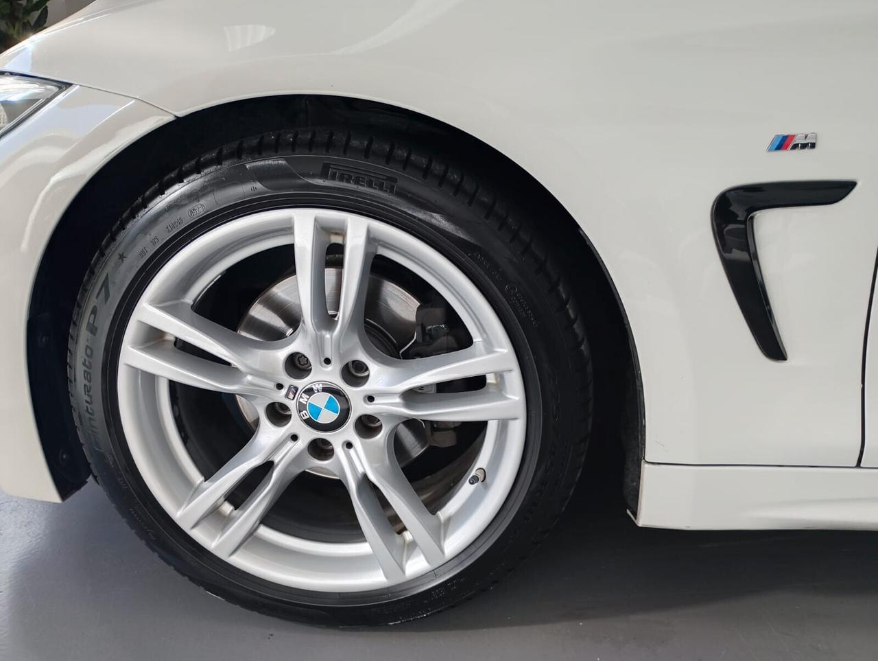 Bmw 420 Coupé Msport