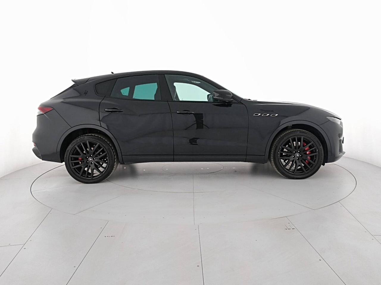 Maserati Levante Benzina 3.0 V6 Modena 430cv