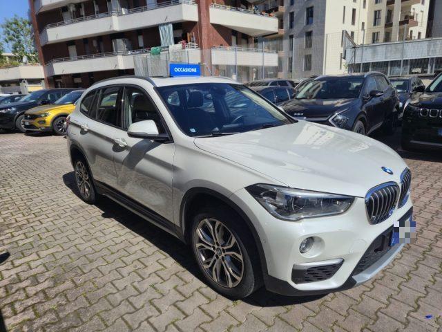 BMW X1 sDrive18d xLine TETTO PANORAMICO