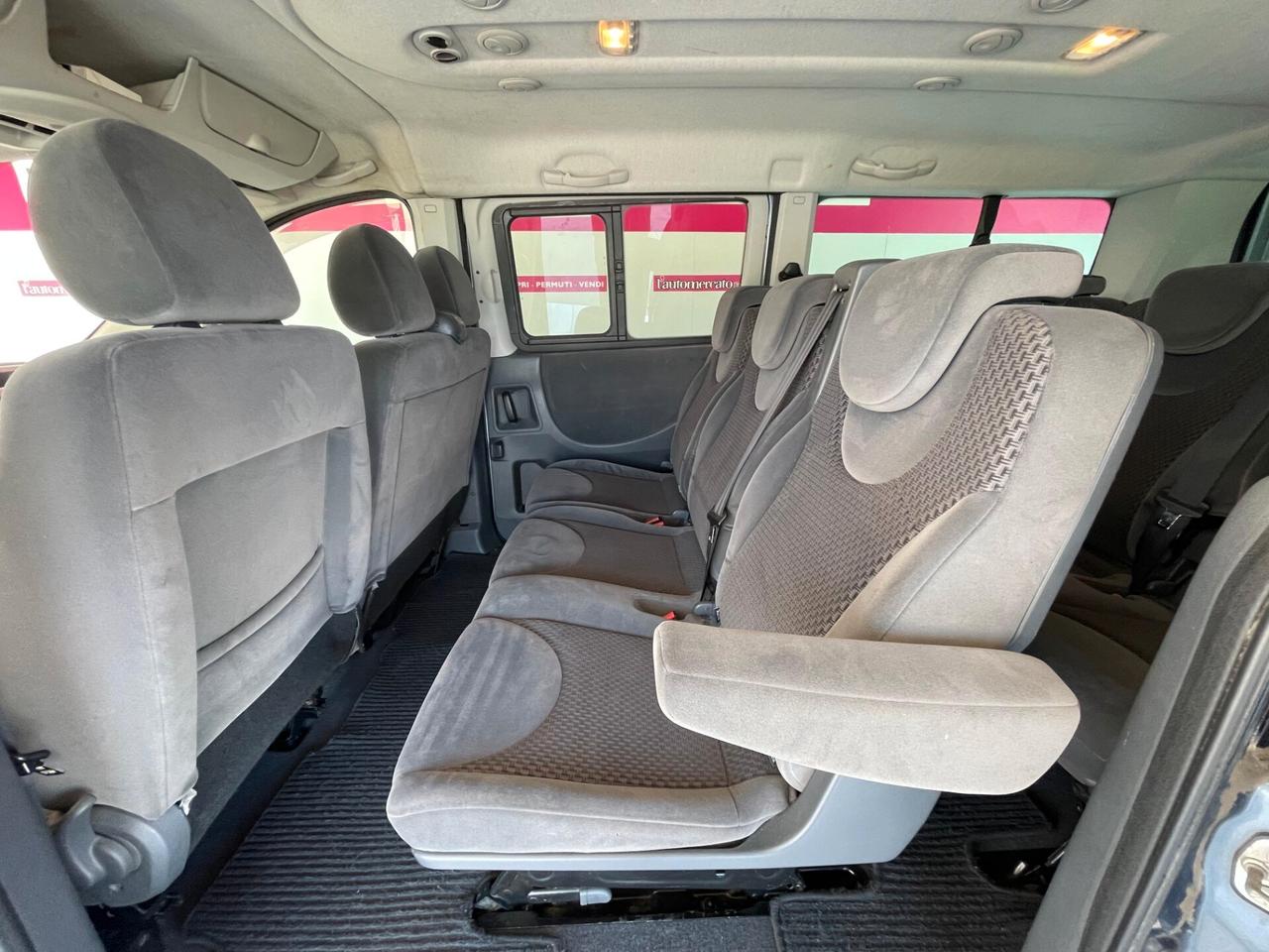 FIAT Scudo (2006-2016) Scudo 2.0 MJT/130 PL Pan...