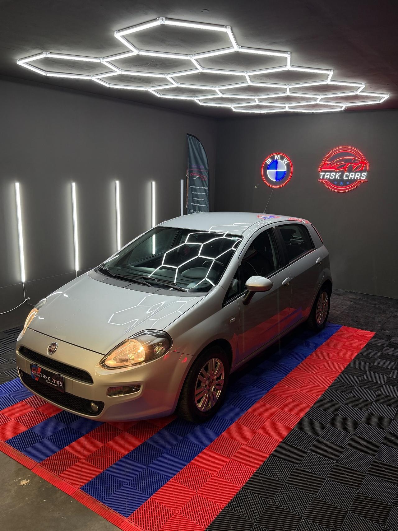 Fiat Punto 1.3 MJT 4ª serie 5 porte Young
