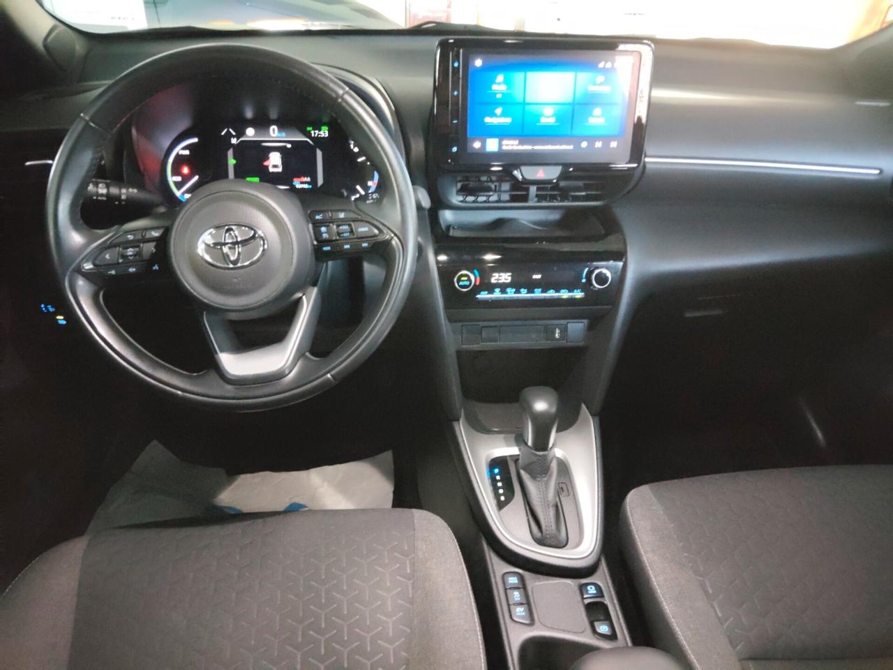 Toyota Yaris Cross 1.5 Hybrid 5p. E-CVT-i Trend