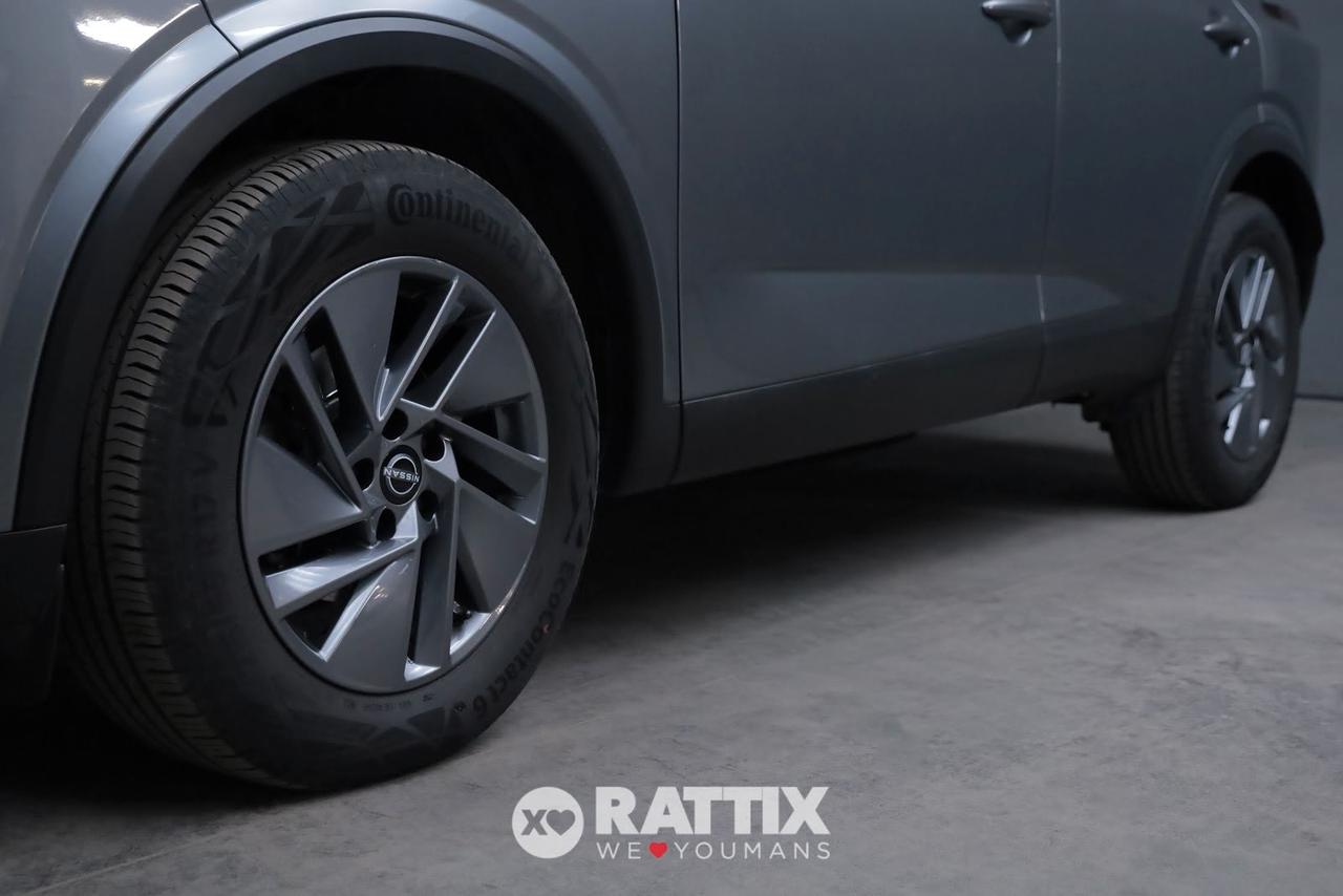 Nissan Qashqai 1.3 Mhev 158CV Business xTronic