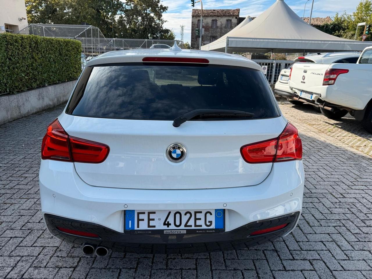 Bmw 120d xDrive Msport