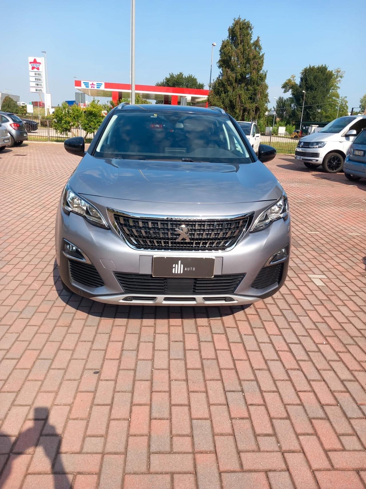 Peugeot 3008 BlueHDi 130 S&S GT Line
