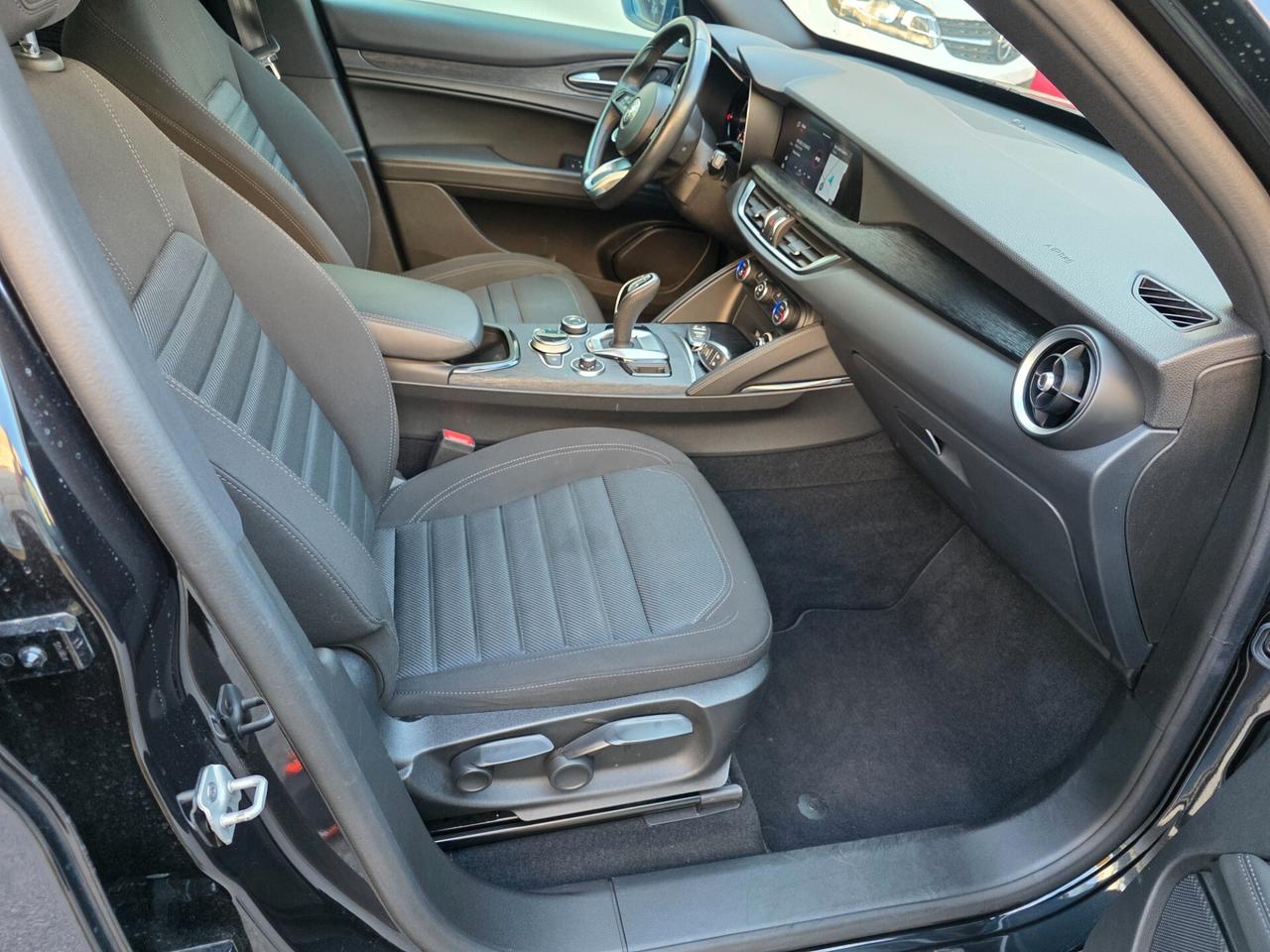 Alfa Romeo Stelvio 2.2 Turbodiesel 210 CV AT8 Q4 Super