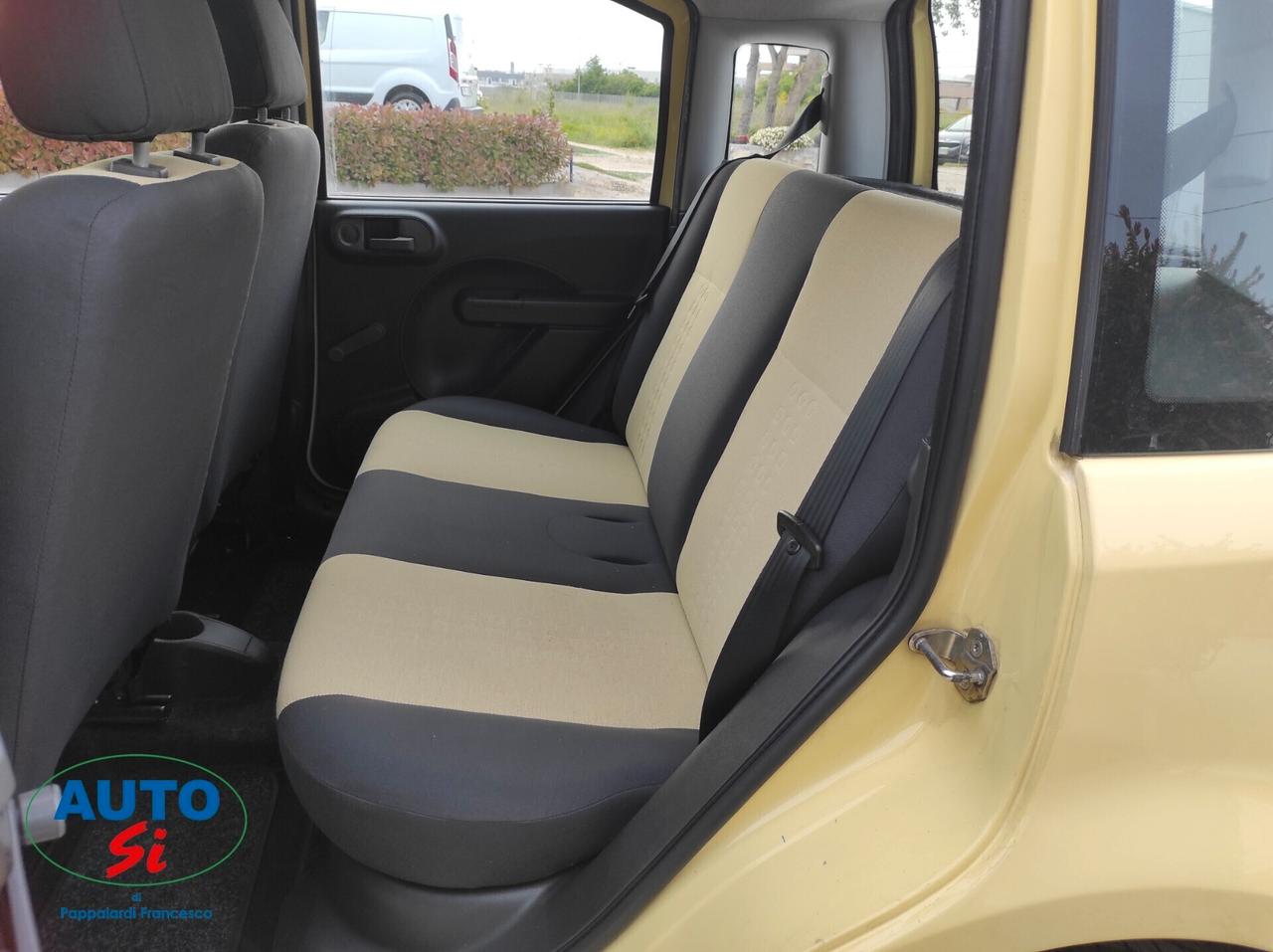 Fiat Panda 1.2 Benz/GPL - 60cv NEOPATENTATI