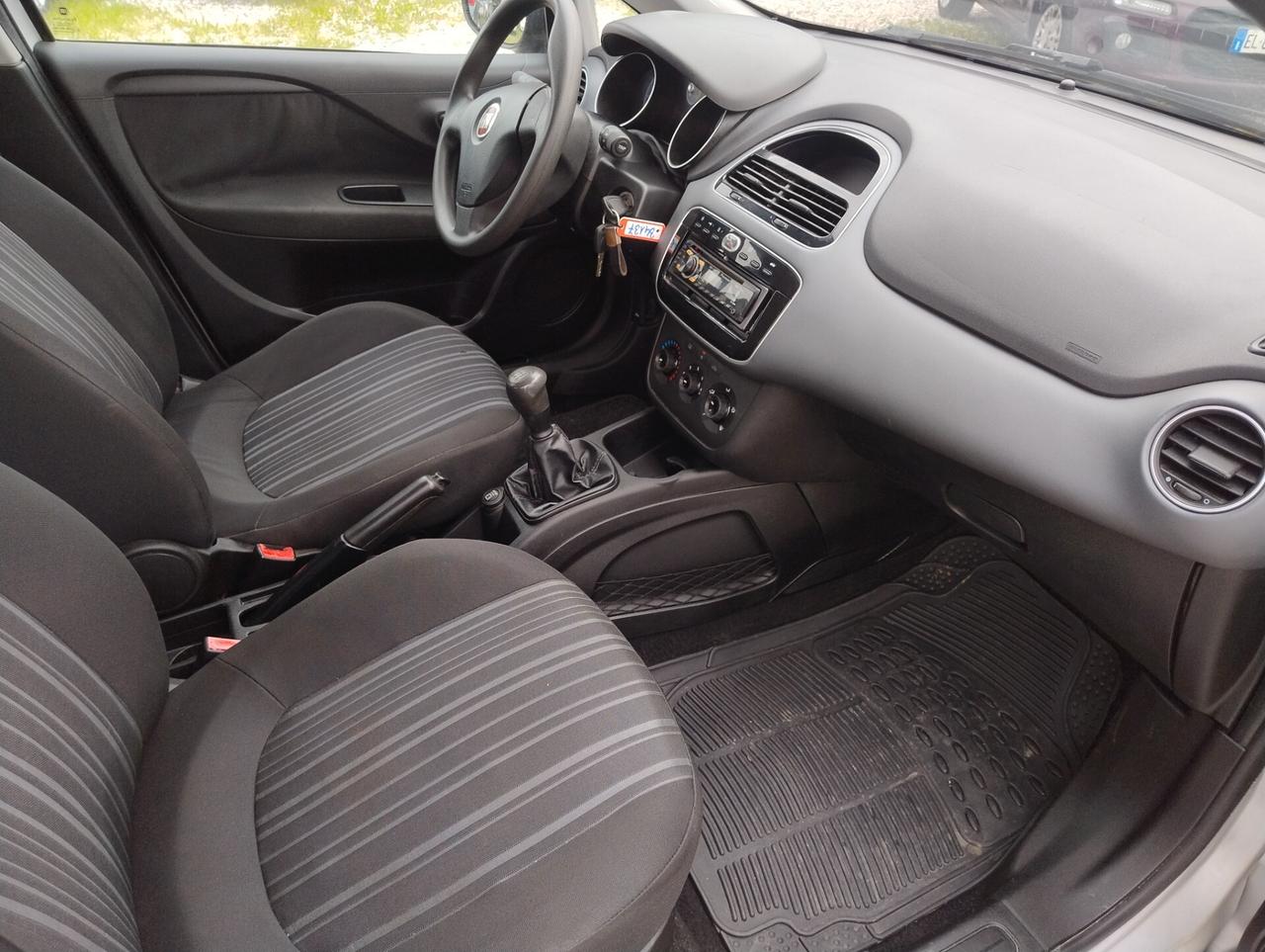 Fiat Punto Evo Punto Evo 1.3 Mjt 75 CV DPF 5 porte S&S Dynamic