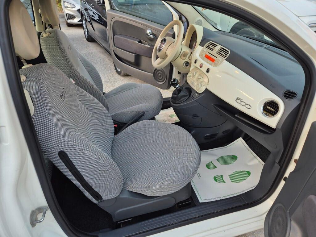 Fiat 500 1.2 69cv benzina
