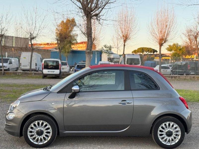FIAT 500C 500 C 1.0 Hybrid. “Solo 10 Mila km”