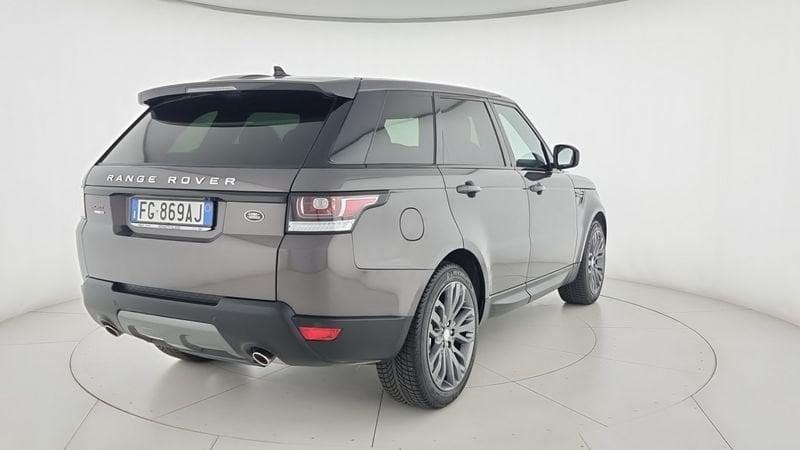 Land Rover RR Sport 3.0 TDV6 HSE Dynamic