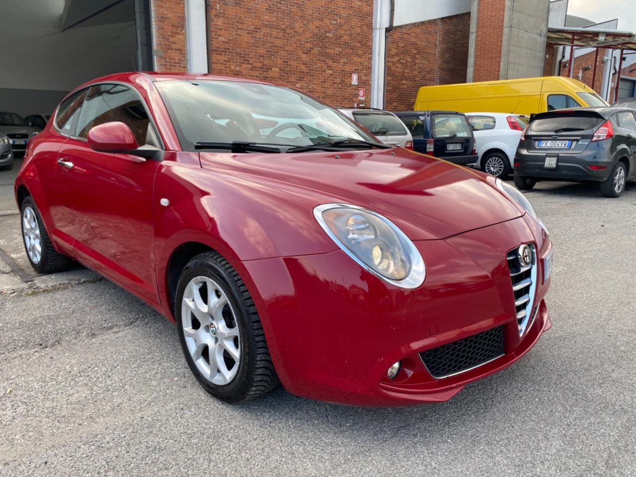 Alfa Romeo MiTo 1.4 T 120 CV GPL
