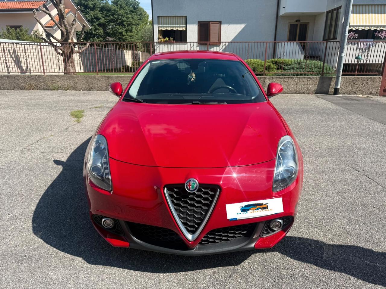 Alfa Romeo Giulietta 1.6 JTDm 120 CV Super