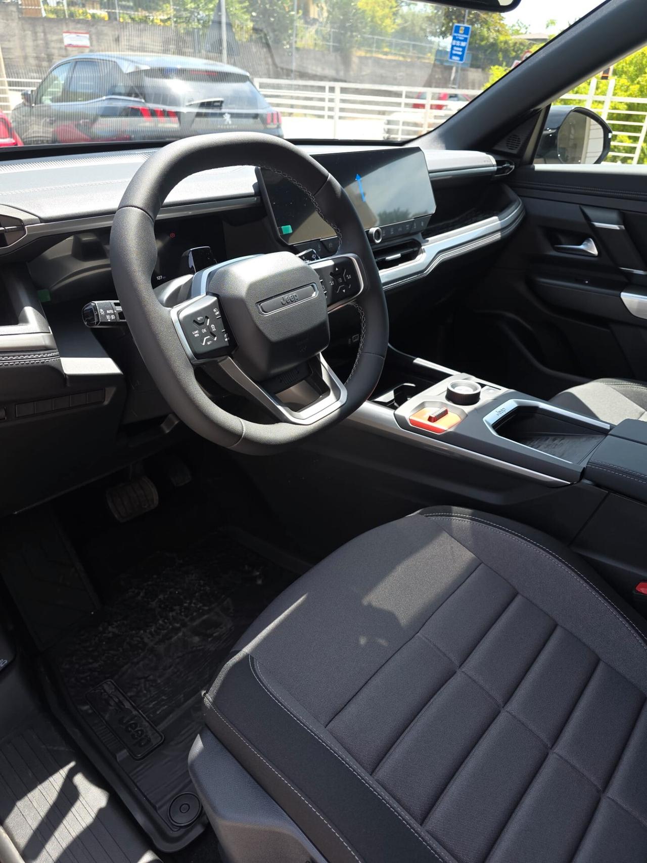 Jeep Compass 1.2 Turbo 48V Hybrid Altitude