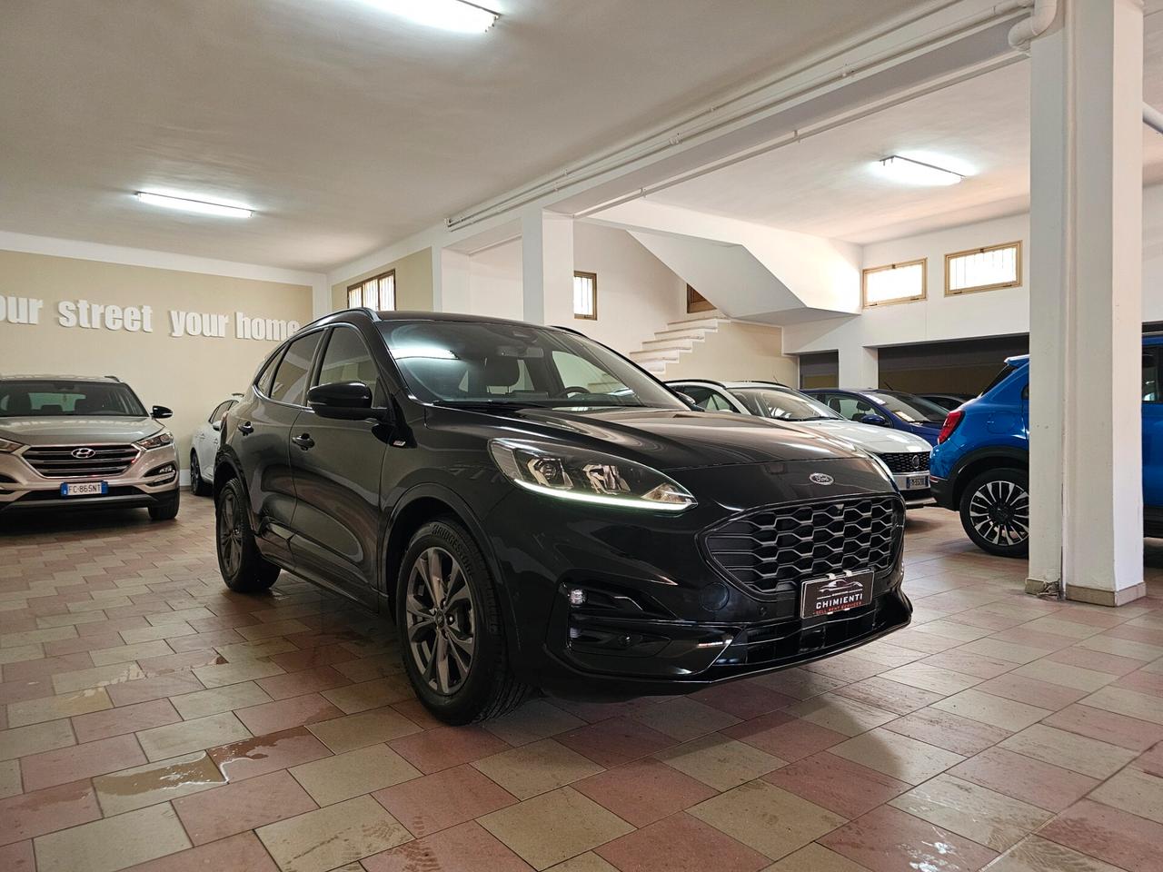 Ford Kuga 1.5 EcoBlue 120 CV 2WD Titanium X