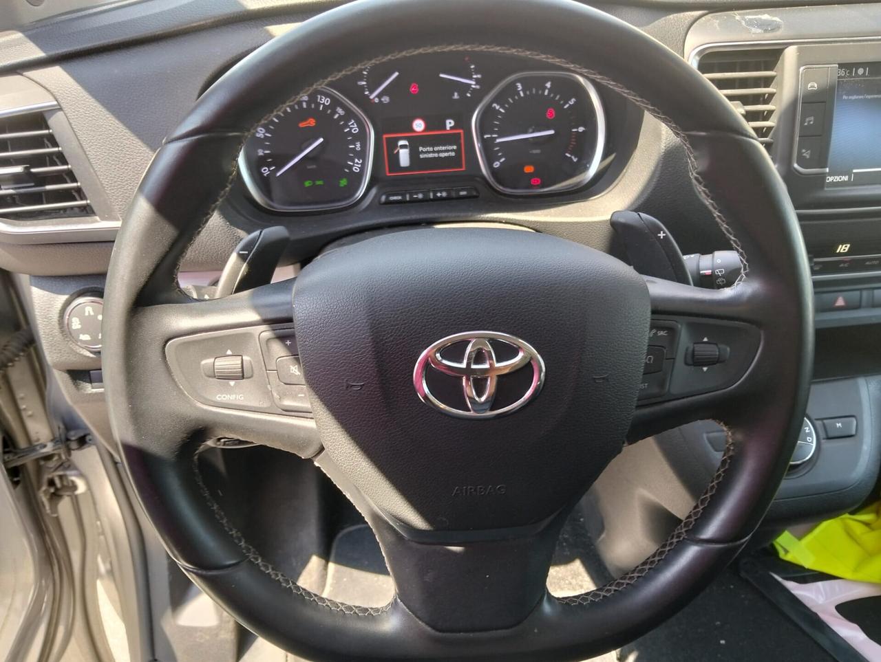 Toyota Proace Verso 2.0D 180cv Luxury 2021