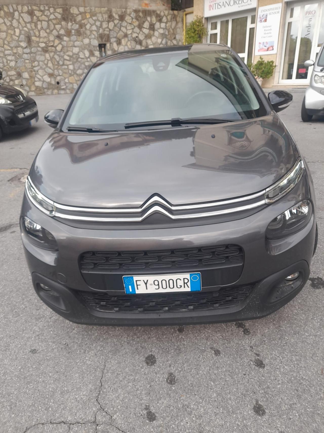 Citroen C3 PureTech 82 S&S Feel