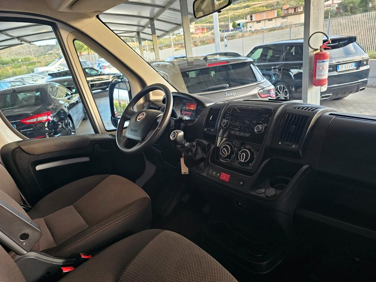 FIAT DUCATO PANORAMA 9P. 2.3 MJT 140CV