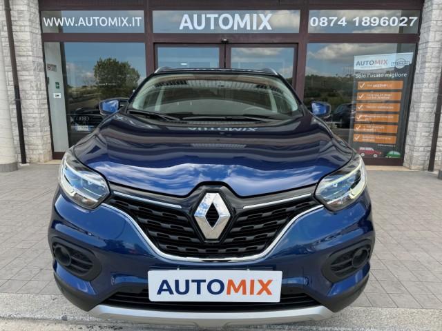 Renault Kadjar 1.5 BLUE DCI SPORT EDITION 115CV EDC