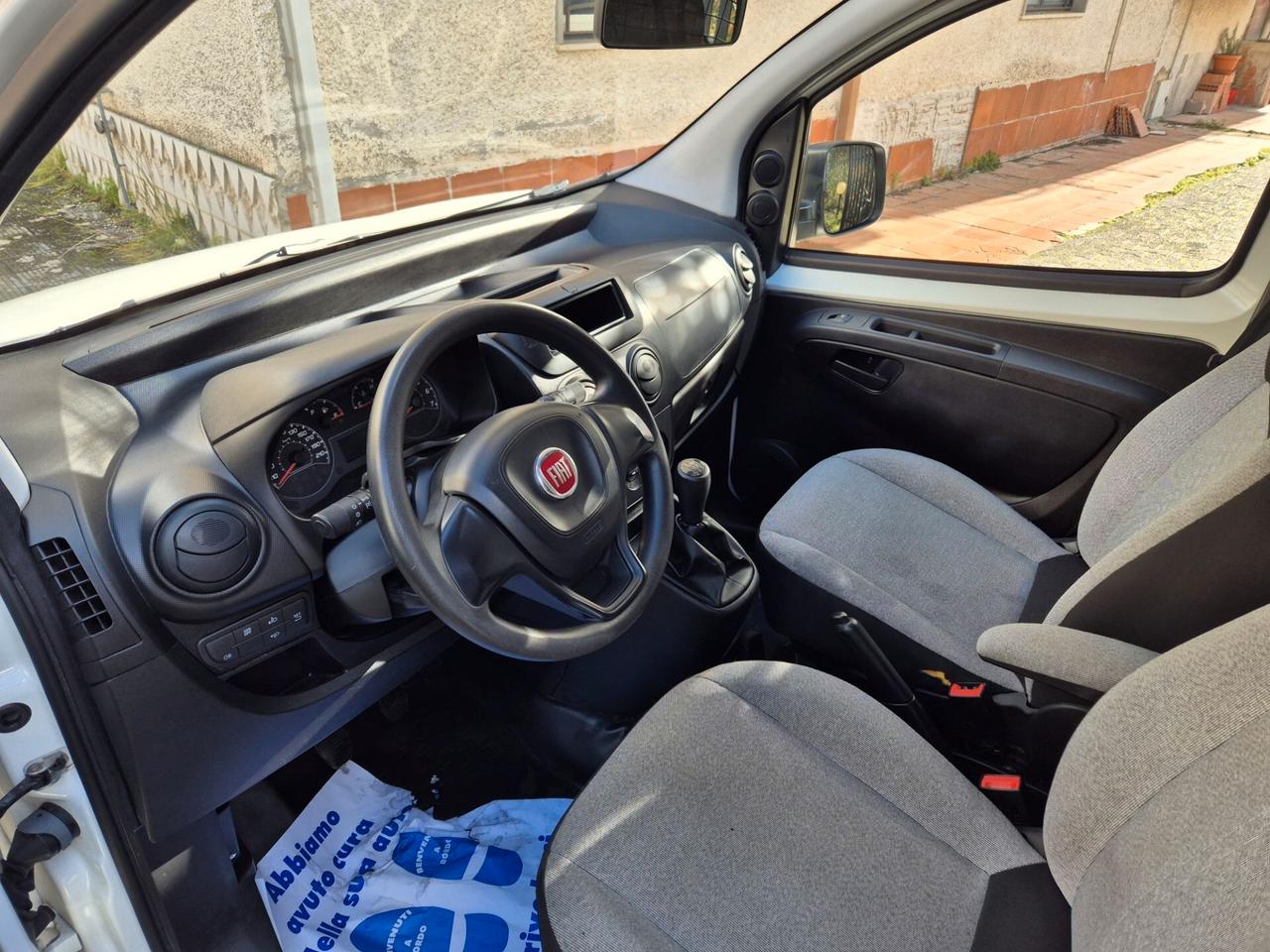 Fiat Fiorino 1.3 MJT 95CV Cargo IVA ESPOSTA