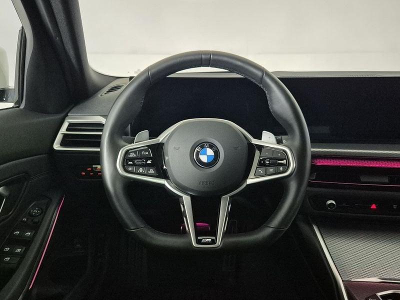 BMW Serie 3 G21 2022 Touring 320d Touring mhev 48V xdrive MSport Pro auto